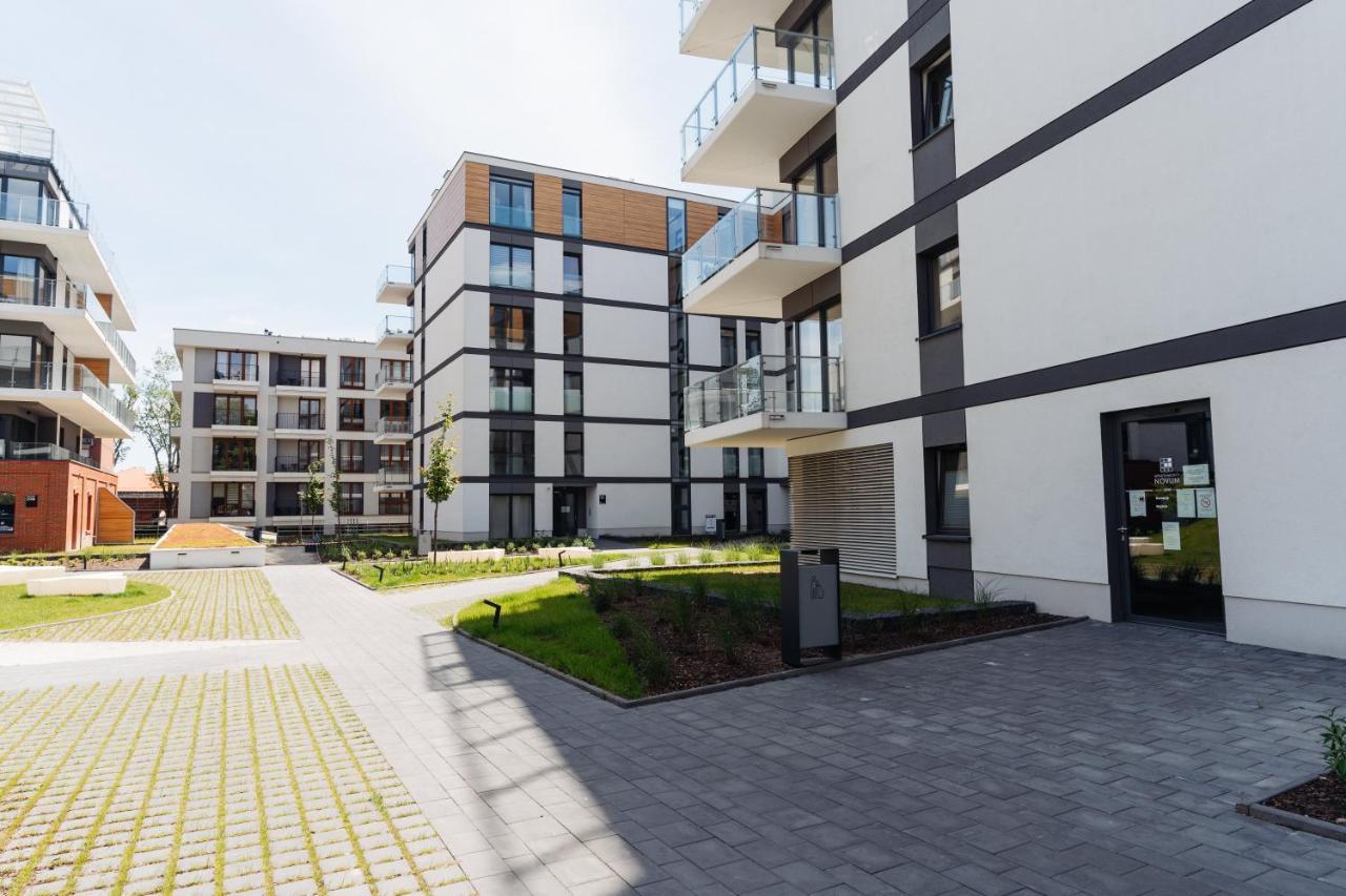 Novum Studio - Loftaffair Krakow Exterior photo