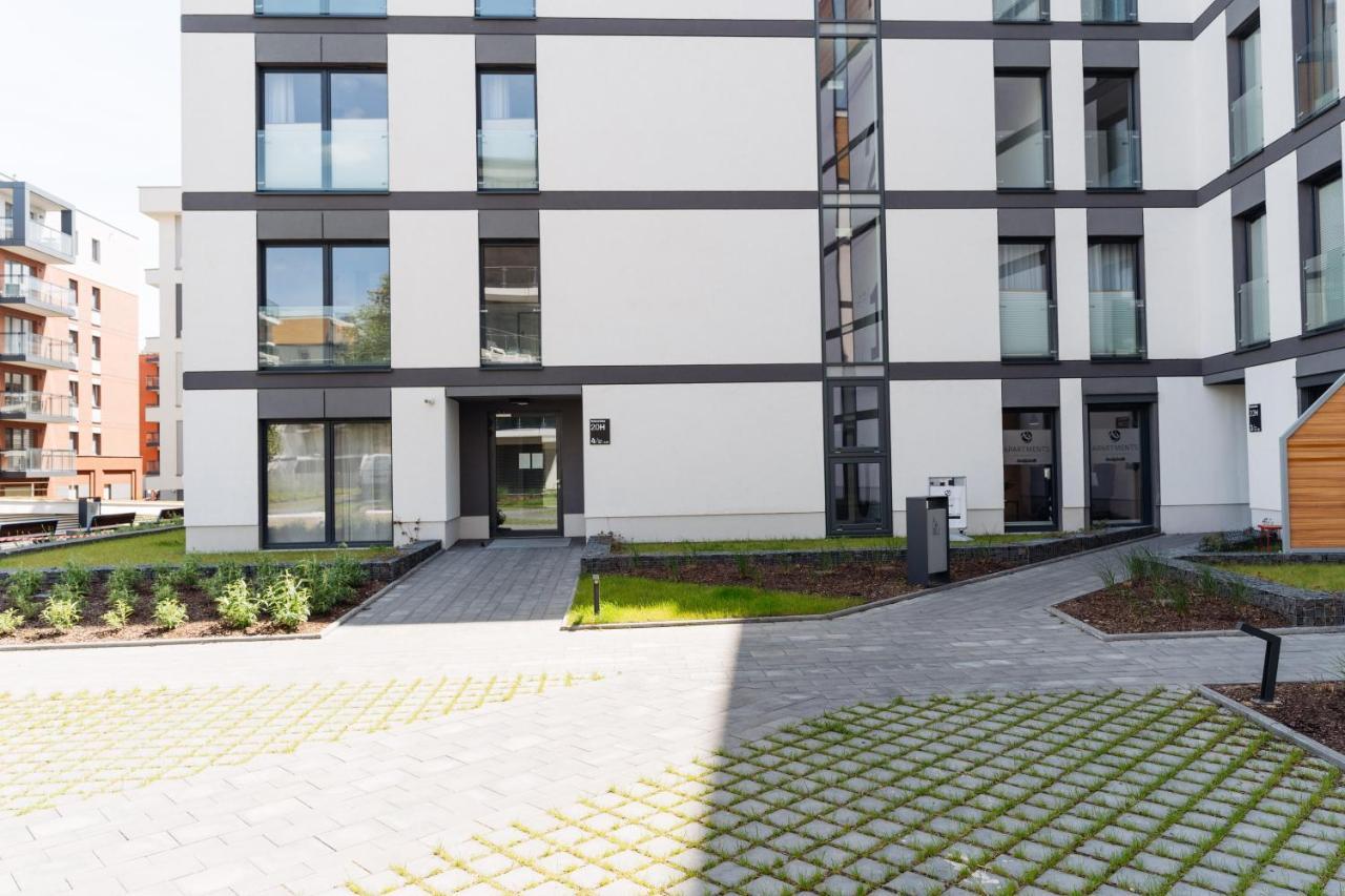 Novum Studio - Loftaffair Krakow Exterior photo